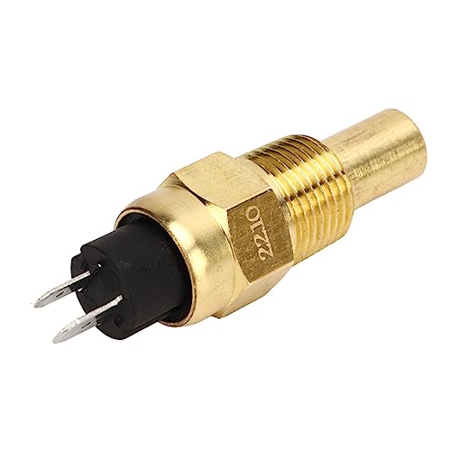 3/8NPT Wassertemperatur-Sendersensor für Verschiedene Dieselgeneratorsätze, 125℃ Öl-Wassertemperatursensor, 3W-Generator-Wassertemperatursensor, 6 - 24 V von Plyisty