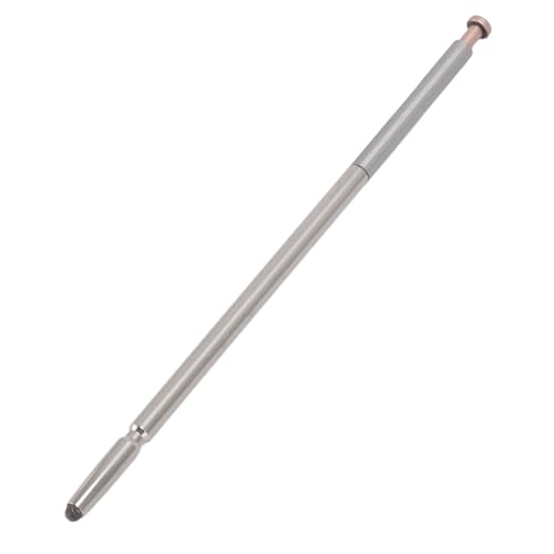 5G Touchscreen Pen, Perfekte Zeichnung Langlebiger Touchscreen -Stiftstift für Smartphone (Black) (Gold) von Plyisty