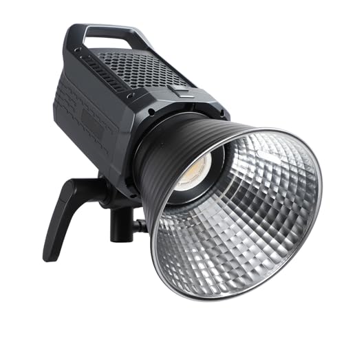 Daylight Balanced LED Monolight, Daylight Balanced Video Light Stumm (EU-Stecker) von Plyisty