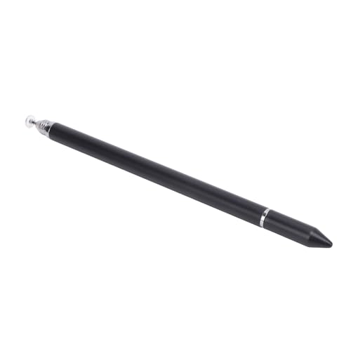 Doppelender Stiftstift, Stiftstift in Großem Maße Kompatible Hohe Genauigkeit für den Touchscreen (Black) von Plyisty