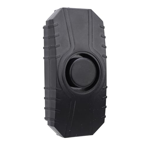 Drahtloser Fahrradalarm mit Fernbedienung, Anti-Diebstahl-Fahrrad-Motorrad-Alarm, Vibrations-Bewegungssensor-Alarm, IP55 Wasserdicht, 110 DB Bis 115 DB Drahtloser Fahrradalarm mit Fernbedienung, Anti-Diebstahl-Fahrrad-Motorrad-Alarm, Vibrations-Bewegungssensor-Alarm, IP55 Wasserdicht, 110 DB Bis 115 DB von Plyisty