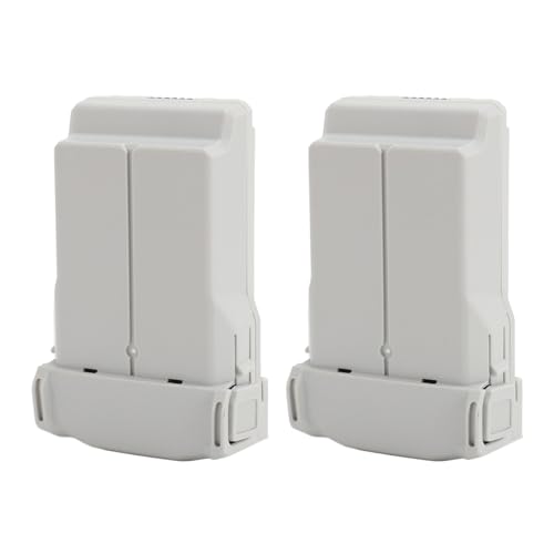 Drohnenbatterie, Mehrfache Vorbeugung Drohne Lithium -Ionen -Batterie Zum Austausch (2er-Pack) von Plyisty