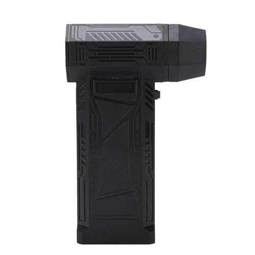 Druckluft Duster, 130000 U/Min Electric Air Duster, Düsengebläse mit 5 Einstellbaren Geschwindigkeitseinstellungen, Digitalanzeige, 10000 MAh Wiederaufladbar, für Tastaturauto Druckluft Duster, 130000 U/Min Electric Air Duster, Düsengebläse mit 5 Einstellbaren Geschwindigkeitseinstellungen, Digitalanzeige, 10000 MAh Wiederaufladbar, für Tastaturauto von Plyisty