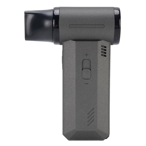 Druckluft Duster, 130000 U/Min Electric Air Duster mit 8000 MAh Wiederaufladbarer Akku, Kabelloser Gebläse für Computer, Tastatur, Haus, Outdoor, Auto Druckluft Duster, 130000 U/Min Electric Air Duster mit 8000 MAh Wiederaufladbarer Akku, Kabelloser Gebläse für Computer, Tastatur, Haus, Outdoor, Auto von Plyisty
