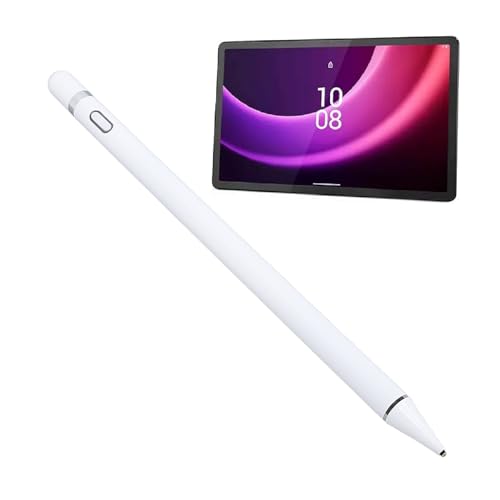 Plyisty Eingabestift für i os Pro Air Tablet, Aktiver Eingabestift mit Handflächenunterdrückung, Hohe Empfindlichkeit, Wiederaufladbarer Eingabestift für 11/X/8/7/6/5/4 Seties-Telefone Plyisty Eingabestift für i os Pro Air Tablet, Aktiver Eingabestift mit Handflächenunterdrückung, Hohe Empfindlichkeit, Wiederaufladbarer Eingabestift für 11/X/8/7/6/5/4 Seties-Telefone von Plyisty