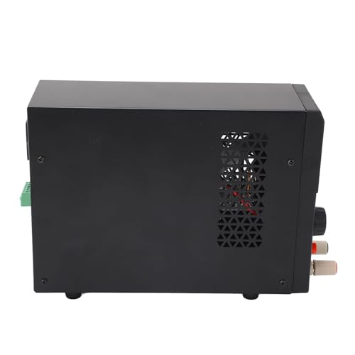 Elektronischer Lastdetektor, 0-120V 0-20A DC-Lastentesterdatenspeicher Programmierbar 200W Einzelkanal für den Stromalterungstest (EU -Stecker 220 V) von Plyisty