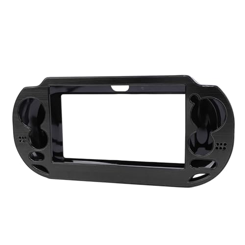 Game Console Shell, Robuste Spielkonsole -Schutzschutz für 1000 (Black) von Plyisty