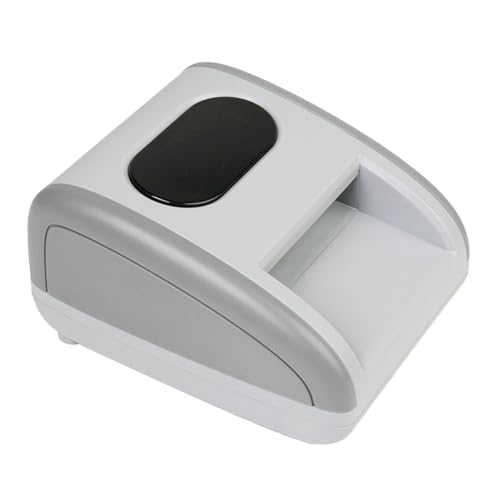 Geldzählermaschine, LED -Display -Bill Counter Detektor Einfach zu Betreiben Tragbare Multi Modi 100‑240V für Supermarkt (EU-Stecker 100-240V) von Plyisty