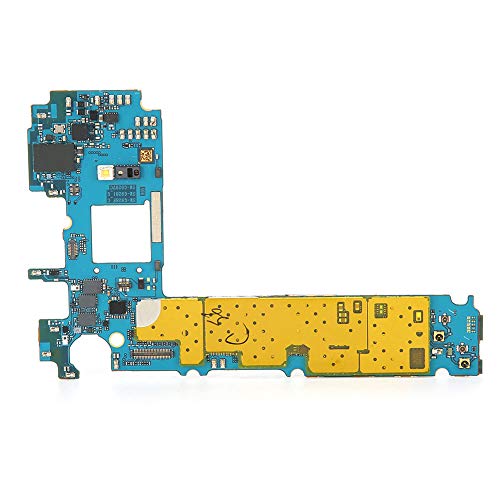 Handy-Mainboard, umweltfreundlich, langlebig, Handy-Motherboard Handy-Mainboard-Zubehör für Samsung G928F. von Plyisty