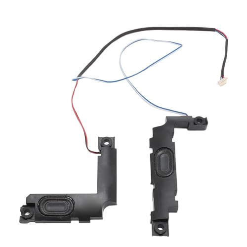 Interner Linker und Rechter Lautsprechersatz, Laptop-L- und R-Lautsprecher-Ersatz, Kompatibel mit für Aspire A515-51 51G A315-53 53G Laptop-Zubehör Interner Linker und Rechter Lautsprechersatz, Laptop-L- und R-Lautsprecher-Ersatz, Kompatibel mit für Aspire A515-51 51G A315-53 53G Laptop-Zubehör von Plyisty