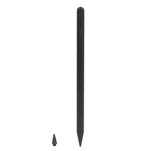 Kapazitiver Stiftstift, Stylus -Stift -Batterie -Batterie -Display Neigungsempfindlichkeit Seite Adsorption für die Färbung (Black) von Plyisty
