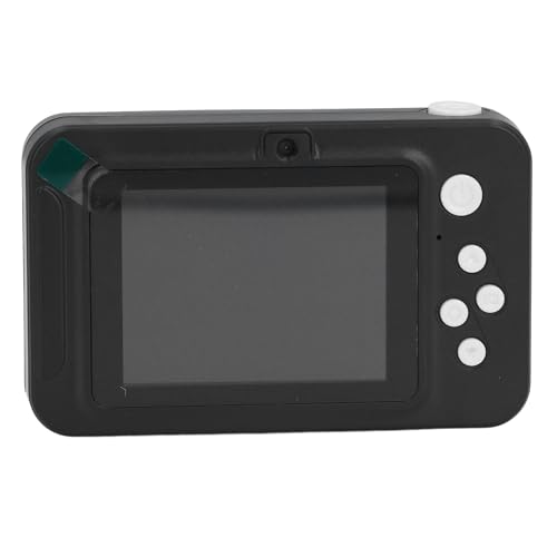 Kid Digitalkamera, 40 MP 2,4 Zoll Selfie Kid Digitale Videokamera für Girl Boy (Black) von Plyisty