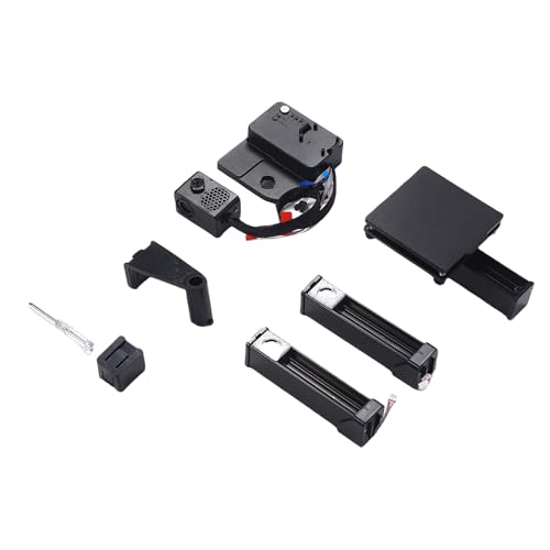 Kompakt 3D -Druckmaschine, Mini 3D -benutzerfreundlicher Drucker Zum Erstellen von Modellen (EU-Stecker) von Plyisty