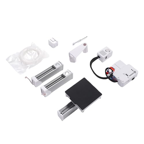 Kompakter 3D -Drucker, Tragbarer 3D -Drucker 0,4 Mm Düse für PLA TPU Filament (EU-Stecker) von Plyisty
