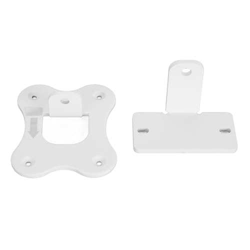 Lautsprechermauerunterstützung, Hohe Ladungsladestütze für Rost der Eleganten Professionellen Lautsprecherwand für den HiFi Active -Lautsprecher (WHITE) von Plyisty