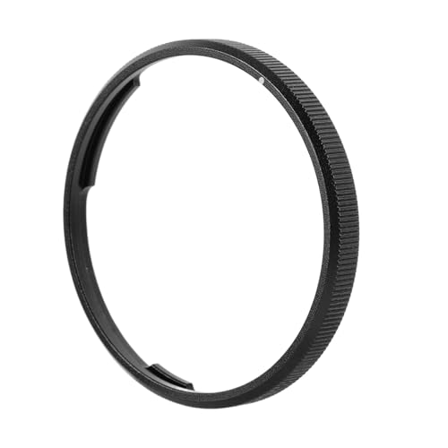 Linsel -Dekorationsring, Dekorationsring des Aluminium -Aluminiumlegierung Ziels für GR3X (Black) von Plyisty