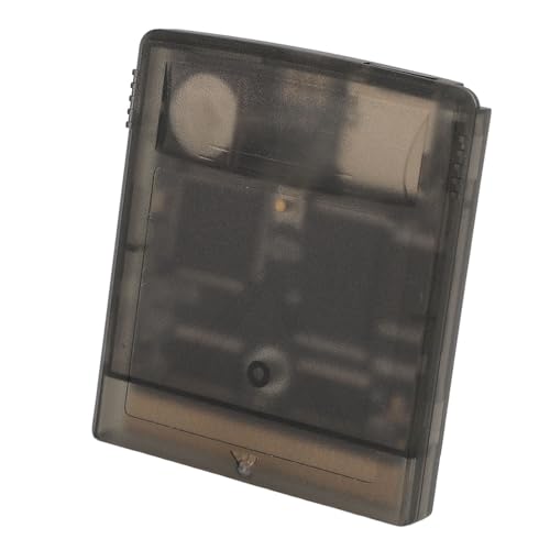 Micro-SD-Kartenadapter für GB GBC GBA SP, 1000-in-1-Spielkarten-TF-Kartenleser mit 8G-Speicherkarte, Combo-Spielkassetten-Erweiterungskarte für Gameboy, Unterstützung für MAPPER von Plyisty