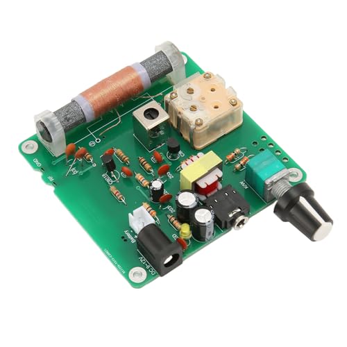 Mittelwellensender-Signalquelle, Amplitudenmodulation, DIY-Sender-Kit mit Gutem Signal-Rausch-Verhältnis von Plyisty