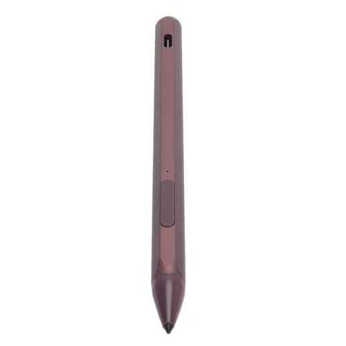 Notebook Stiftstift, Laptop Stylus Automatisch Schlafmodus Magnetisch Typ C Ladung Neigung Schreiben mit 3 Ersatznibs für Pro 9 8 7 für Neid X360 (Silver) (Black) (Blue) (Rosig) von Plyisty