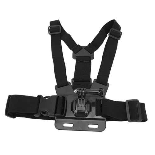 Plyisty Brustgurthalterung für Action 4 und Ace Pro, Verstellbare Brusthalterung, Action-Kamera-Brustgurt, POV-Vlog-Zubehör Plyisty Brustgurthalterung für Action 4 und Ace Pro, Verstellbare Brusthalterung, Action-Kamera-Brustgurt, POV-Vlog-Zubehör von Plyisty