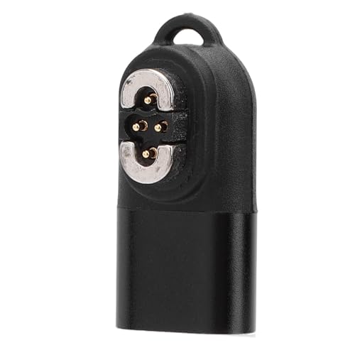 Plyisty Diagrammkabeladapter, Hochgeschwindigkeits -5 -V Ladeadapter für Kopfhörer (BLACK) von Plyisty