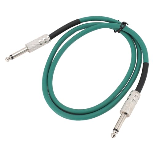 Plyisty E -Gitarrenkabel, Flexible Grüne Installation (10 m/32,8 Fuß) von Plyisty