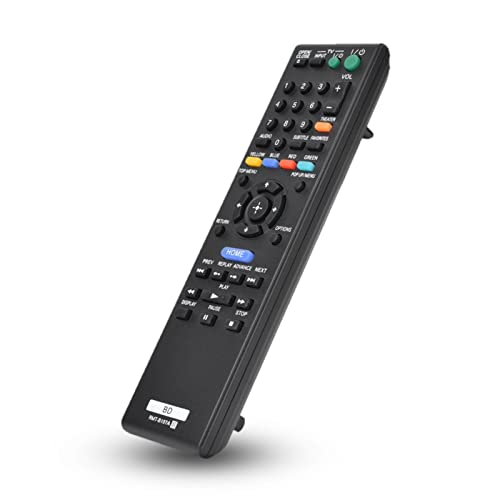 Plyisty Ersatzfernbedienung, DVD-Player-Fernbedienung RMT-B107A, für BDP-S370 BDP-S373 45CS BDP-BX57 BDP-S570 usw. Plyisty Ersatzfernbedienung, DVD-Player-Fernbedienung RMT-B107A, für BDP-S370 BDP-S373 45CS BDP-BX57 BDP-S570 usw. von Plyisty