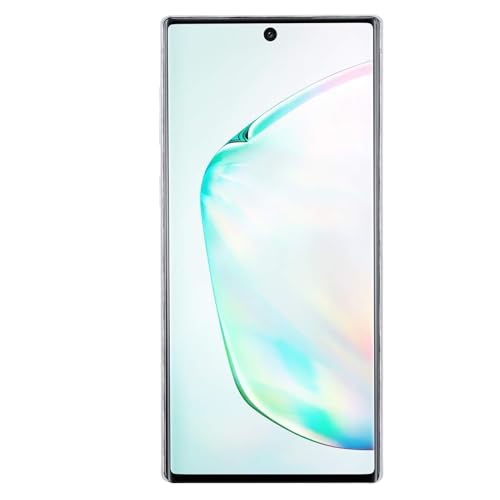 Plyisty Für Note 10 Screenersatzkit, 6,3in LCD -Anzeige -Touchscreen -Montage mit Rahmen und Werkzeugen, Für SM N970F/N970U/N9700, Keine Fingerabdruckfunktion (Silver) von Plyisty