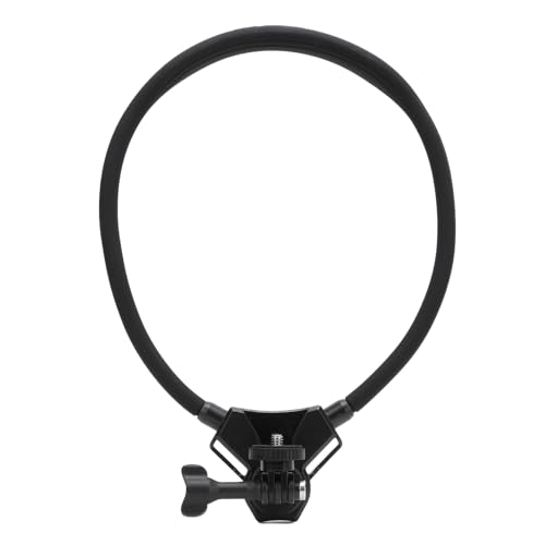 Plyisty Halshalterung für Insta 360 X4 Action-Kamera, Schnellverschluss-Halskettenhalter, Lanyard-Gurt, Brusthalterung für POV Vlog Plyisty Halshalterung für Insta 360 X4 Action-Kamera, Schnellverschluss-Halskettenhalter, Lanyard-Gurt, Brusthalterung für POV Vlog von Plyisty