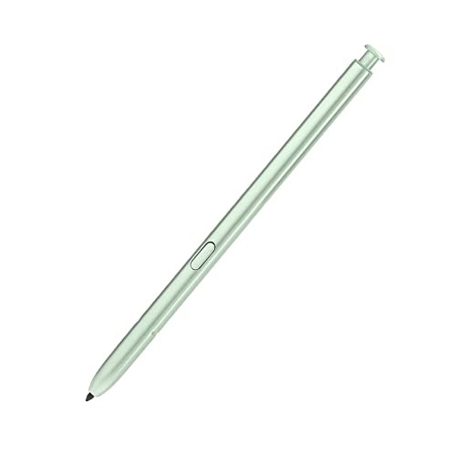 Plyisty Hochempfindlicher, Leichter Stylus-Stift für Note 20, Note 20 Ultra 5G, Tragbarer S-Stift für Schnelle Aufnahmen, mit Einfachem Austausch und Professioneller Stabilität (Green) von Plyisty