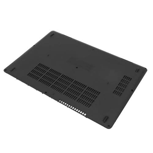 Plyisty Laptop-Unterteil, Untere Abdeckung des Basisgehäuses mit Wärmeableitungsloch, Ersatz-Notebook-Schutzabdeckung für Dell Latitude E5480 Laptop von Plyisty