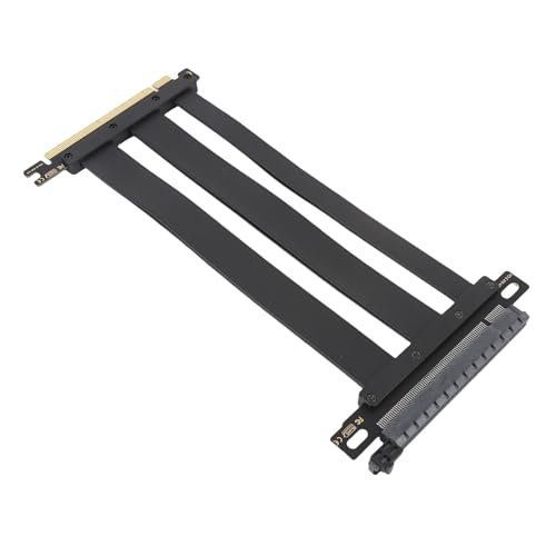 Plyisty PCIe 4.0 X16 Reiskabel, Anti -Disorders -GPU Reiskabel für Server (15 cm) von Plyisty