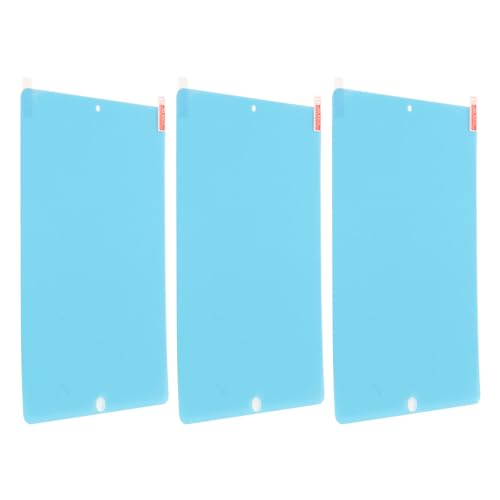 Plyisty Paperlike Displayschutzfolie für IOS Tablet Pro 10,5 Zoll, Anti-Blaulicht- und Blendfreie Augenschutzfolie, Bildschirmfilter, Blaulicht-Blockierungsfilter, 3er-Set, mit Werkzeug von Plyisty