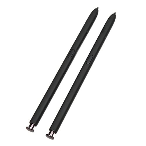 Plyisty Stift, Professionelle Stabilität in Nachhaltigem Kunststoff Passen Sie mit Hoher Empfindlichkeit Intelligentem Smart Stylus Zum Schreiben (BLACK) von Plyisty