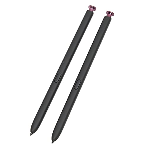 Plyisty Stift, Professionelle Stabilität in Nachhaltigem Kunststoff Passen Sie mit Hoher Empfindlichkeit Intelligentem Smart Stylus Zum Schreiben (PURPLE) von Plyisty