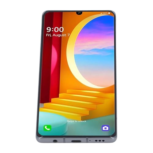 Plyisty Telefon LCD -Bildschirm, Hohe Farbsättigung Hochpixel Multitouch Easy Installation 3D Sensitive Touch Function Touch Display Digitalisierer Montage 6,8 Zoll für Startseite (#1) (#2) von Plyisty