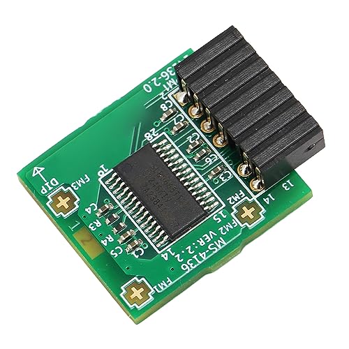 Verschlüsselungssicherheitsmodul mit SLB 9665 für -Motherboards, TPM2.0-Modul für10 11 von Plyisty
