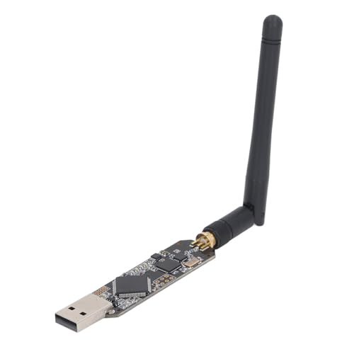 Protokollanalysator, Ubertooth One 2,4 GHz Wireless-Analysatormodul, mit Externer Antenne von Plyisty
