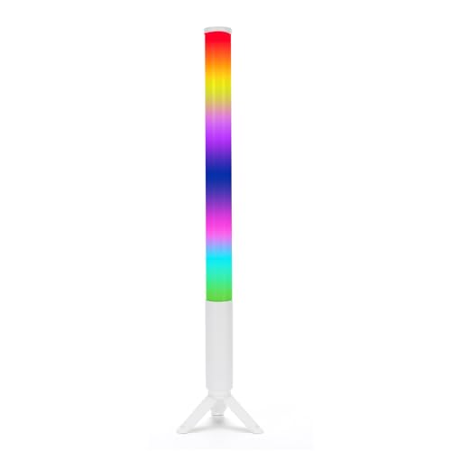 RGB Photography Light Stab, Handheld-LED-Video-Lichtstift mit Stativ, 2500-9900K Dimmbare Kamera-Licht, 24 Voreingestellte Effekte, für Porträt, Streaming RGB Photography Light Stab, Handheld-LED-Video-Lichtstift mit Stativ, 2500-9900K Dimmbare Kamera-Licht, 24 Voreingestellte Effekte, für Porträt, Streaming von Plyisty