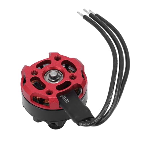 RS2205 2300KV Bürstenloser Motor, CW 3-4S RC-Motor mit Sturzsicherem Design, Bürstenloser Renndrohnenmotor für FPV Racing Drone FPV Multicopter RS2205 2300KV Bürstenloser Motor, CW 3-4S RC-Motor mit Sturzsicherem Design, Bürstenloser Renndrohnenmotor für FPV Racing Drone FPV Multicopter von Plyisty
