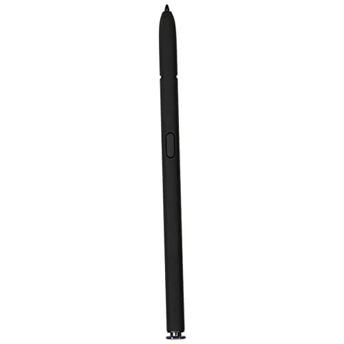 S22 Ultra -Stift, 0,7 Mm Spitze, 4096 Druckstufen, Air Action-Unterstützung, ABS-Material, 20 G Gewicht, für S22, S22 Ultra mit (Black) von Plyisty