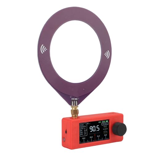 SI4732 -Radio, Tragbarer AM FM LSB USB Transistor Radios, Vollband, 800 MAh, Farbbildschirm, LED -Taschenlampe für Notfallhaus Im Freien SI4732 -Radio, Tragbarer AM FM LSB USB Transistor Radios, Vollband, 800 MAh, Farbbildschirm, LED -Taschenlampe für Notfallhaus Im Freien von Plyisty