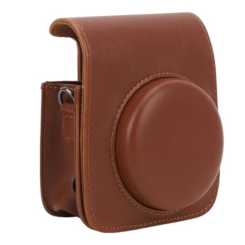 Schutzhülle von Digitalkamera, Proof Easy Access Openings Openings Ästhetikkamera Kamera PU Leder PU für 90 (Brown) von Plyisty