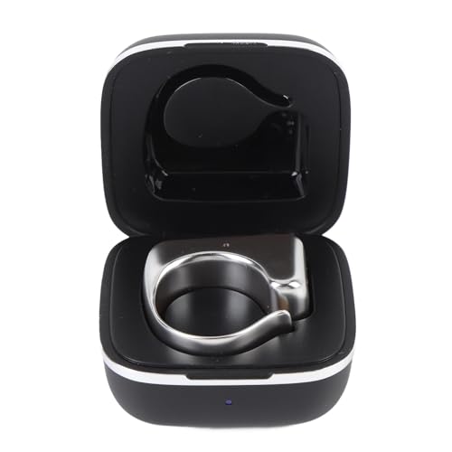 Scrolling Ring, Bequeme -Seite Turner für (Helles Silber) von Plyisty