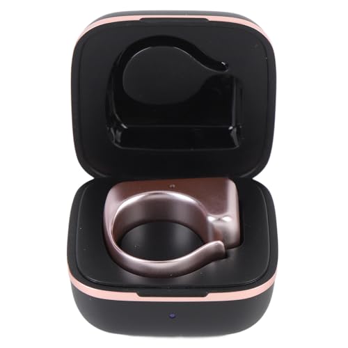 Scrolling Ring, Bequeme -Seite Turner für (Rose PINK) von Plyisty