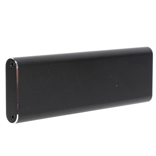 Semiconduction Driving Enclosure, Plug & Play USB3.1 Typ C Hight Getriebe Berufsrede M.2 Ngff SSD Dride HideGlose 10 Gbit / S für PC (Mit Kabel vom Typ A zum Typ C) von Plyisty