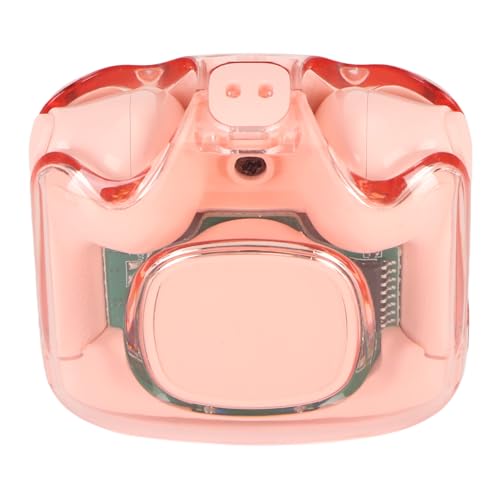 Sprachübersetzer Ohrhörer, Stereo -Sound -Sprach -Übersetzer -Ohrhörer Echtzeit -Übersetzung Unterstützt 144 Sprachen 5.3 für das Aufrufen von (PINK) von Plyisty