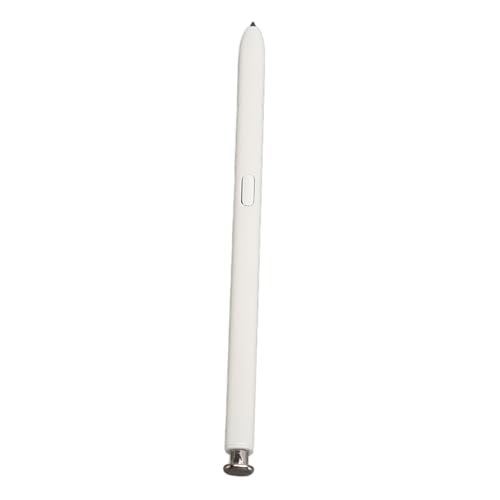 Stift mit Touchscreen, Bleistift Grabstein Hohe Empfindlichkeit mit 10 Tipps für Note 20 Ultra (White) von Plyisty