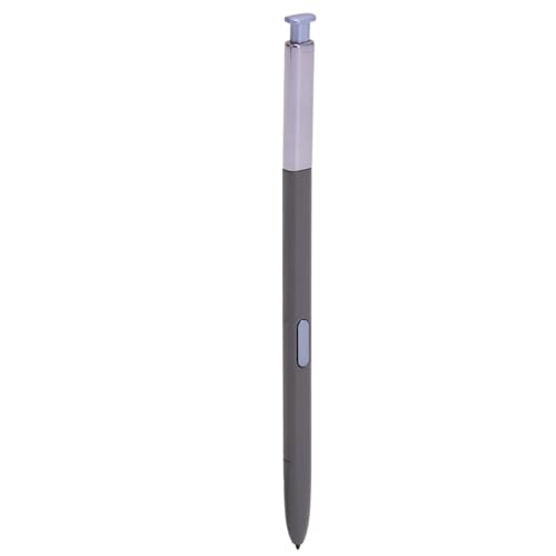 Stiftstift, Hohe Präzision, Leichtes Telefon Touch Stift mit 10 Tipps für Note 8 (Black) (Silver) (Purple) von Plyisty