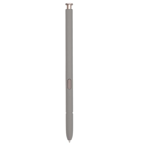 Stylus-Stift, Professionelle, Hochempfindliche und Präzise Steuerung für das S24 Ultra 5G mit Ersatzspitzen (Gelb und Hellgrau) von Plyisty